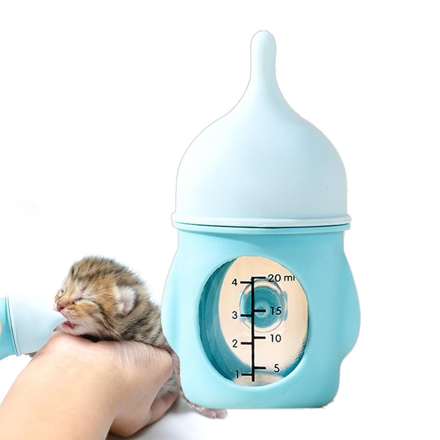 Amazon | ペット哺乳瓶、子猫哺乳瓶 | 子猫用哺乳瓶子猫の授乳用